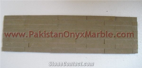 Sahara Gold (Champaign) Marble Mosaic Tiles