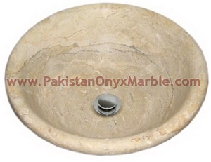 Sahara Gold (Champaign) Sinks and Basins