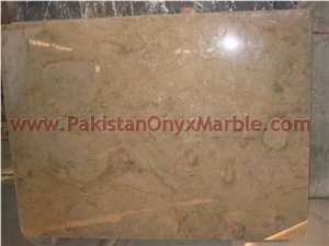 Sahara Gold (Champain) Marble Slabs