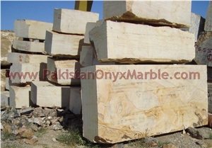 Teakwood Burma Teak Marble Monolama Blocks