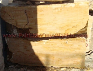Teakwood Burma Teak Marble Monolama Blocks