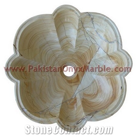 Teakwood Burmateak Romawood Sinks and Basins