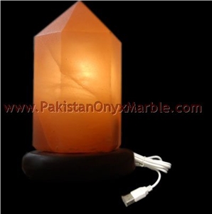 Usb Salt Lamps