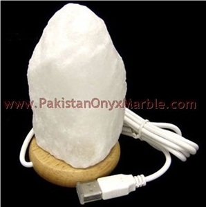 Usb Salt Lamps