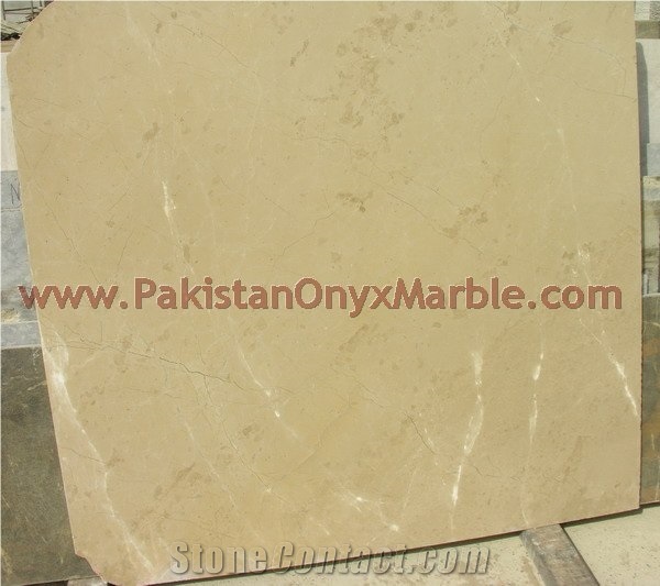 Verona Beige Marble Slabs