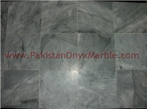 Ziarat Grey Marble Tiles Collection