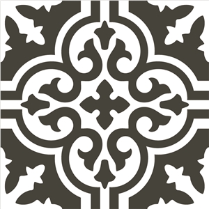 Encaustic Cement Tile Cts