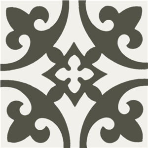 Encaustic Cement Tile Cts