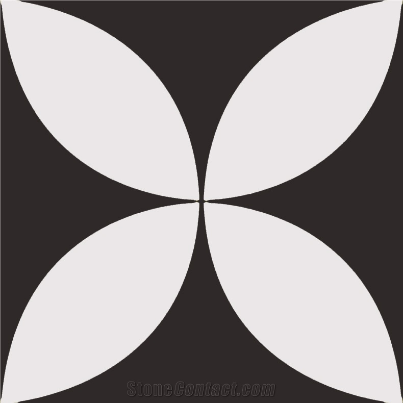 Encaustic Cement Tile Cts