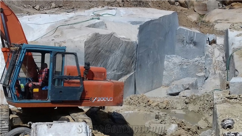 Ban Grey Granite Blocks