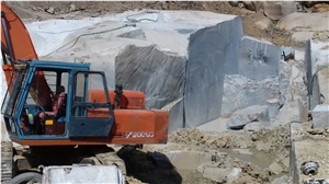 Ban Grey Granite Blocks