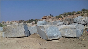 Ban Grey Granite Blocks