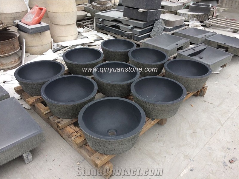 Lava Stone Sinks