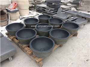 Lava Stone Sinks