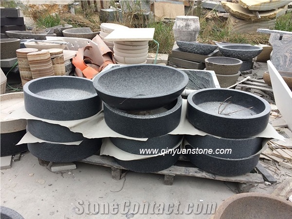 Manmade Stone Basin Bianco Carrarra White Rectangle Sinks for Sale Bathroom Kitchen Sinks