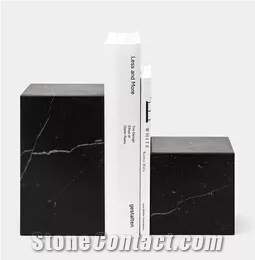 Marble Book Stop