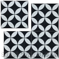 Aunthentic Handcrafted Cement Tile
