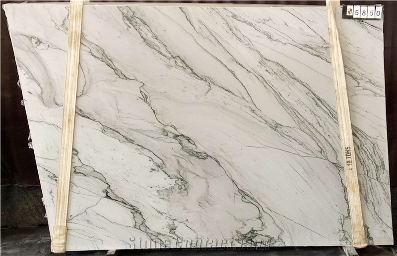 Infinity White Sea Pearl Quartzite Slab
