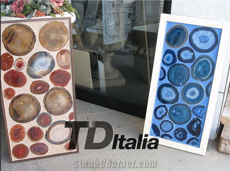 Agate Samples