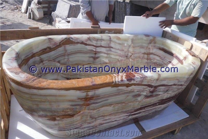 2017 New Desgin Onyx Bathtubs Collection