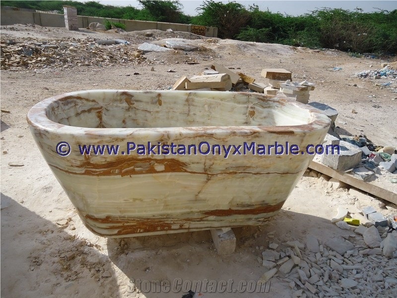 2017 New Desgin Onyx Bathtubs Collection