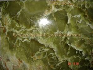 2017 New Style Dark Green Onyx Tiles Collection