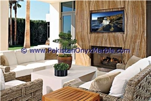 Best Cheap Price Backlit Onyx Fireplaces