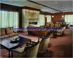 Best Cheap Price Backlit Onyx Fireplaces
