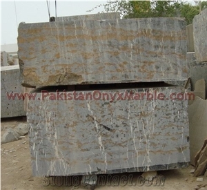 Best New Price Black and Gold (Michaelangelo) Marble Blocks