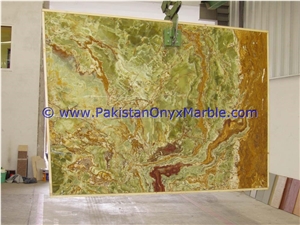 Best Quality Dark Green Onyx Slabs Collection