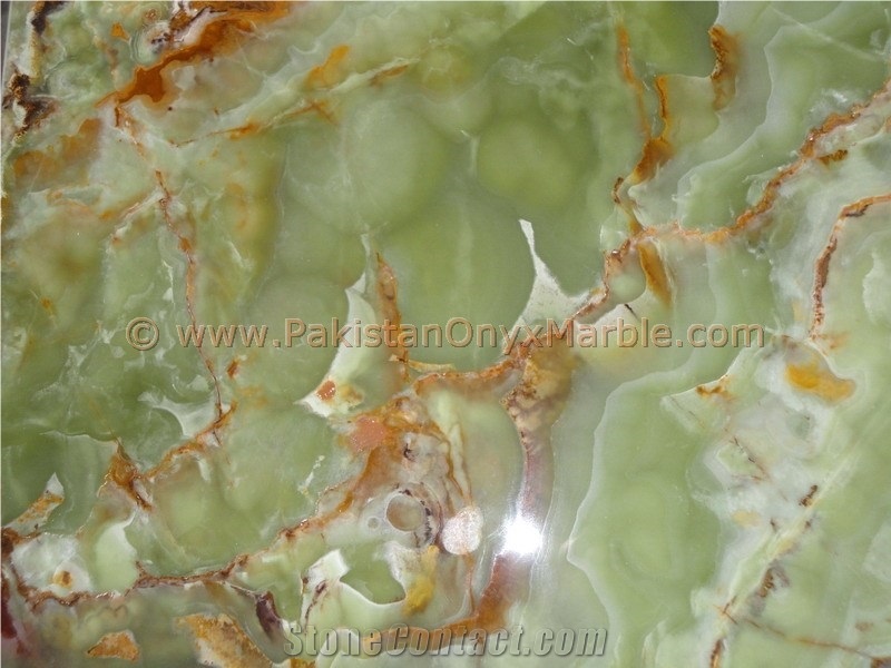 Bottom Price Green Onyx Tiles Collection