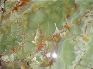 Bottom Price Green Onyx Tiles Collection