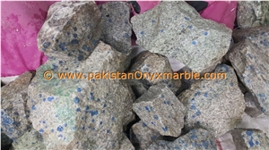 Cheap Customized Size a Grade K2 Jasper Rough from Pakistan