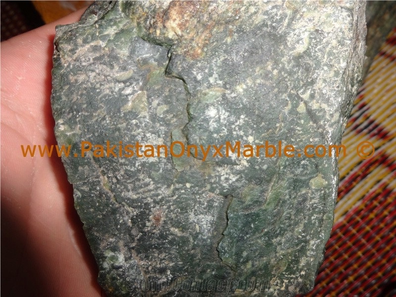 Competitive Price Rough Nephrite Jade