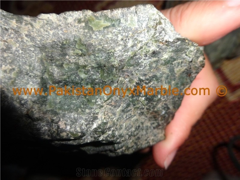 Competitive Price Rough Nephrite Jade