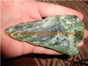 Export Quality Rough Nephrite Jade