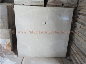 Fresh Desgine Pure White Onyx Tiles Collection