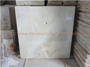 Fresh Desgine Pure White Onyx Tiles Collection