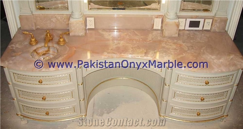 High Quality Onyx Bath Design