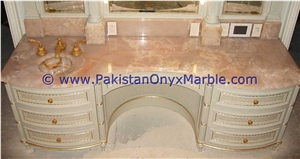 High Quality Onyx Bath Design