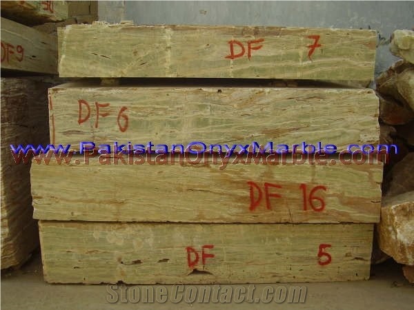 Hot Sale Modern Dark Green Onyx Blocks