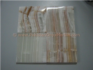 Luxury Stone Cross Cut Onyx Tiles Collection