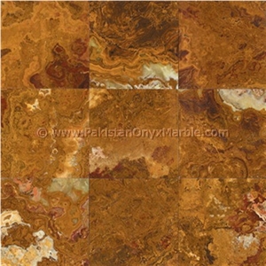 New Price Multi Brown/Golden Onyx Tiles Collection