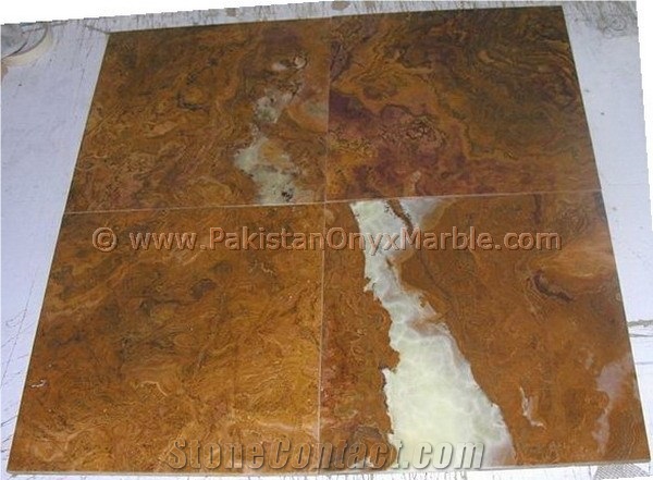 New Price Multi Brown/Golden Onyx Tiles Collection