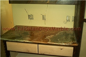 New Selling Attractive Style Onyx Kitchen Countertops