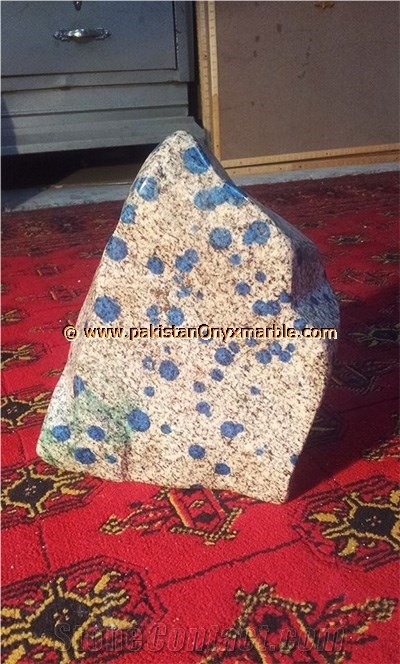 Pakistan Handemade a Grade K2 Jasper Rough from Pakistan