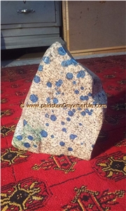 Pakistan Handemade a Grade K2 Jasper Rough from Pakistan