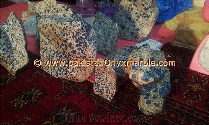 Pakistan Handemade a Grade K2 Jasper Rough from Pakistan