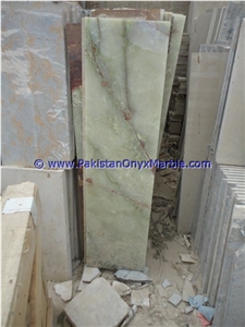 The Most Beatifull Onyx Stair Steps, Onyx Treads and Risers Collection