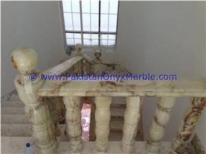 Top Quality Cheap Price Onyx Stair Steps, Onyx Treads and Risers Collection